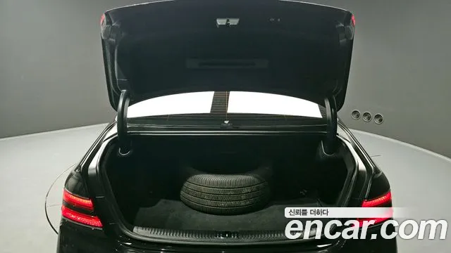 Genesis G90 id 2659444 из Кореи 11