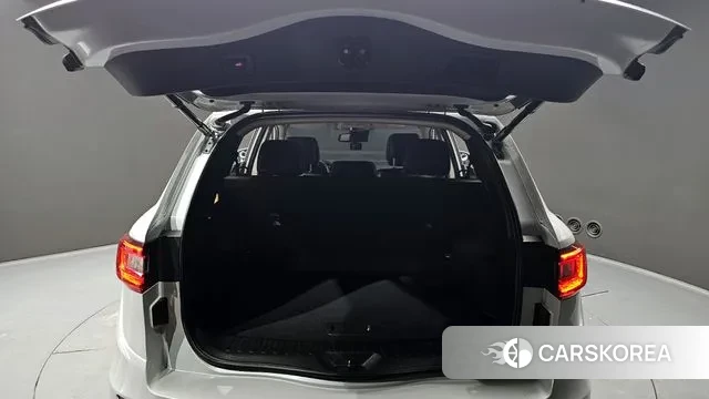 Renault Korea (Samsung) QM6 id 3182907 из Кореи 11