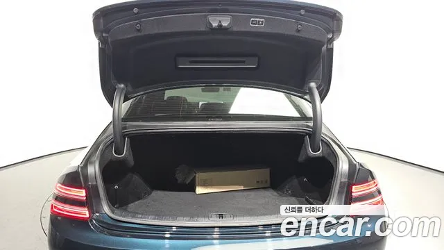 Genesis G80 (RG3) id 2498223 из Кореи 11