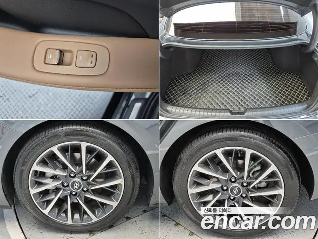 Hyundai Sonata (DN8) id 2672248 из Кореи 11