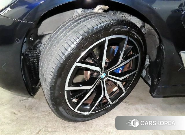BMW 5 Series (G30) id 4344326 из Кореи 11