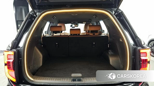 Ssangyong Torres id 3805540 из Кореи 11