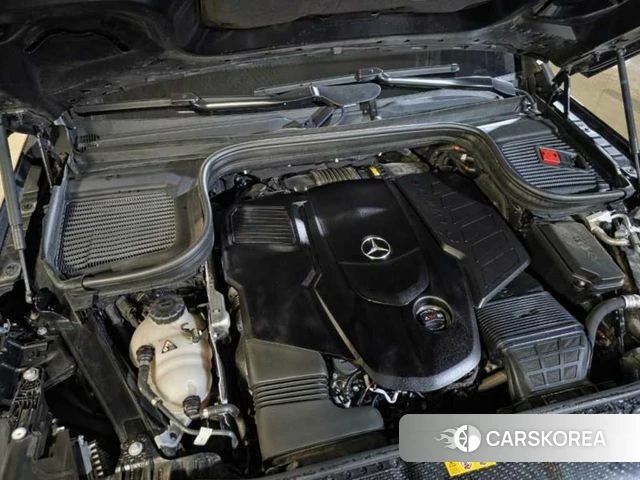 Mercedes-Benz GLS - Class X167 id 4630770 из Кореи 11