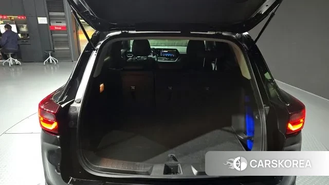 Chevrolet (GM Daewoo) The New Trail Blazer id 3620131 из Кореи 11