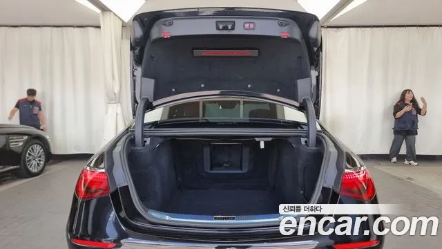 Mercedes-Benz S-Class W223 id 2949343 из Кореи 11