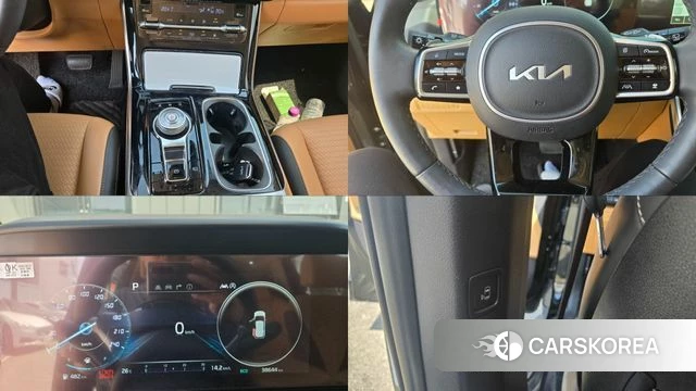 Kia Carnival 4th generation id 4211968 из Кореи 11