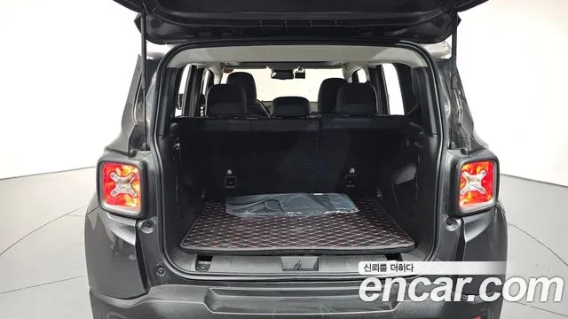 Jeep Renegade id 2879711 из Кореи 11