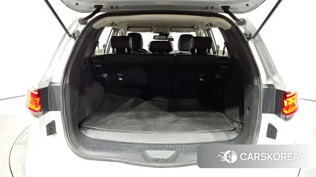 Renault Korea (Samsung) The New QM6 id 3697189 из Кореи 11