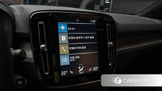 Volvo XC40 id 4409536 из Кореи 11