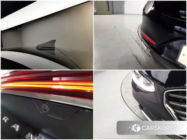 Hyundai Grandeur IG id 3789418 из Кореи 11