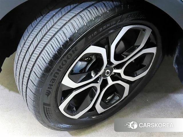 Renault Korea (Samsung) XM3 id 4494495 из Кореи 11