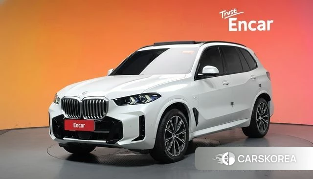 BMW X5 (G05) id 4360218 из Кореи 11