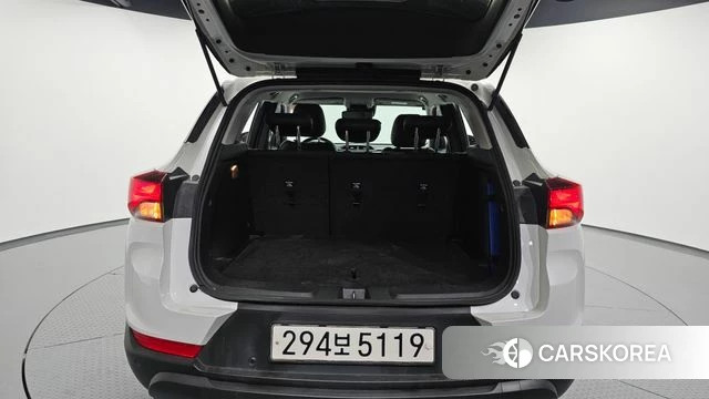 Chevrolet (GM Daewoo) Trailblazer id 4519028 из Кореи 11