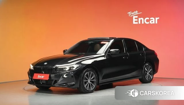 BMW 3 Series (G20) id 4427909 из Кореи 11