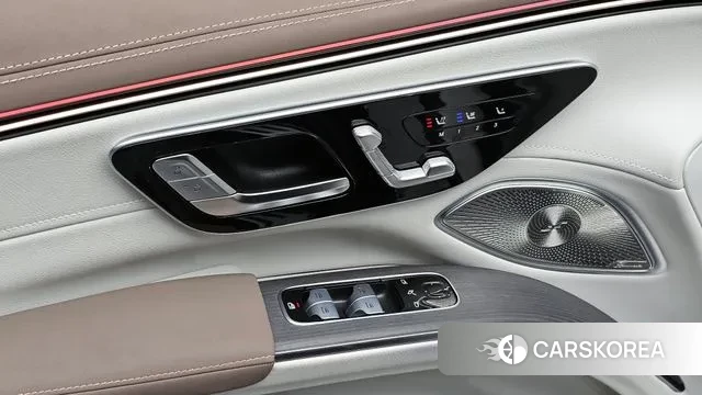 Mercedes-Benz EQS SUV X296 id 3565842 из Кореи 11