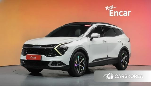 Kia Sportage 5th Generation Hybrid id 4894140 из Кореи 11
