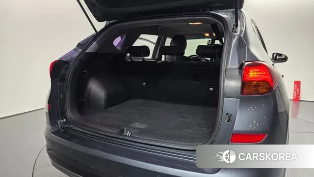 Hyundai All New Tucson id 3631669 из Кореи 11