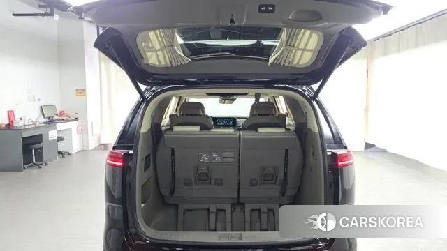 Kia Carnival 4th generation id 3660827 из Кореи 11