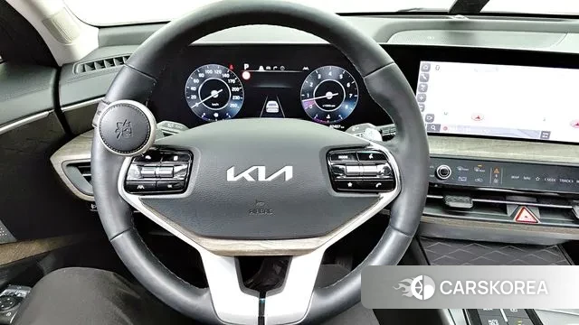 Kia K8 id 3433339 из Кореи 11