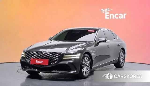 Genesis G80 (RG3) id 4749297 из Кореи 11