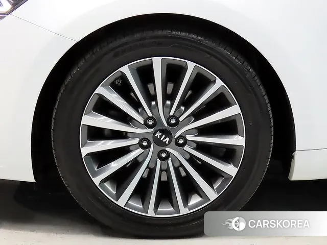 Kia Come New K7 id 3728713 из Кореи 11