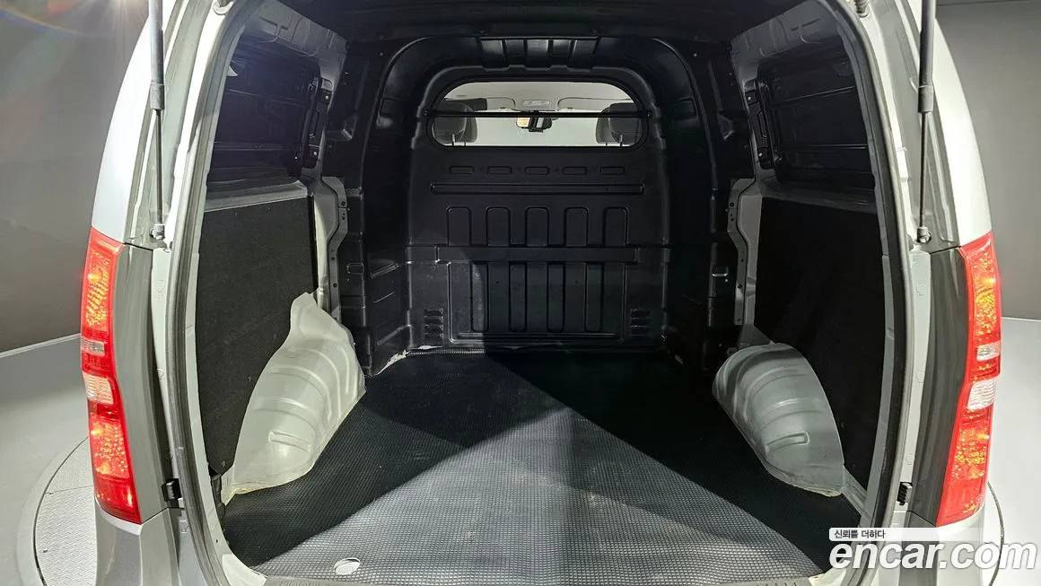 Hyundai The New Grand Starex id 2097023 из Кореи 11