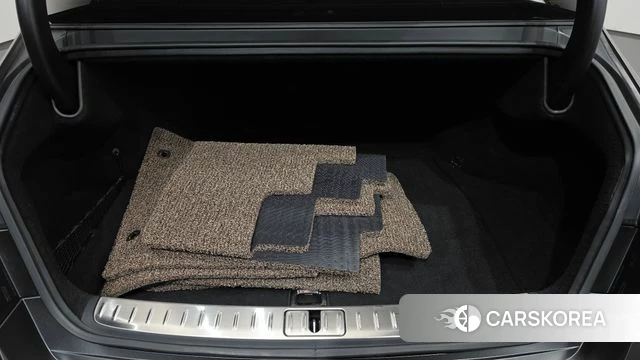 Genesis G90 (RS4) id 4758594 из Кореи 11