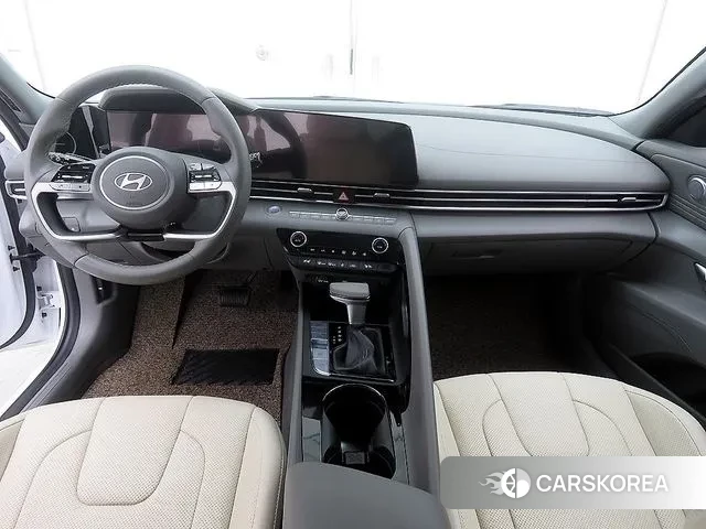 Hyundai The New Avante Hybrid (CN7) id 3467152 из Кореи 11