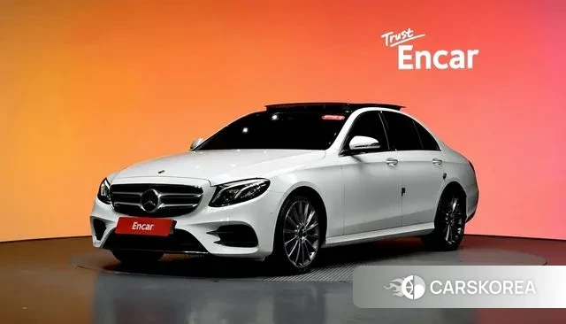 Mercedes-Benz E-Class W213 id 3607962 из Кореи 11