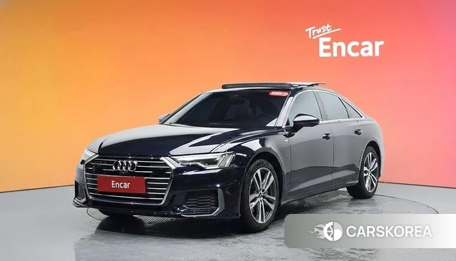 Audi A6 (C8) id 4402166 из Кореи 11