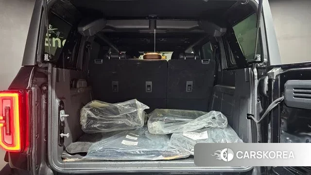 Ford Bronco 6th Generation id 3360358 из Кореи 11