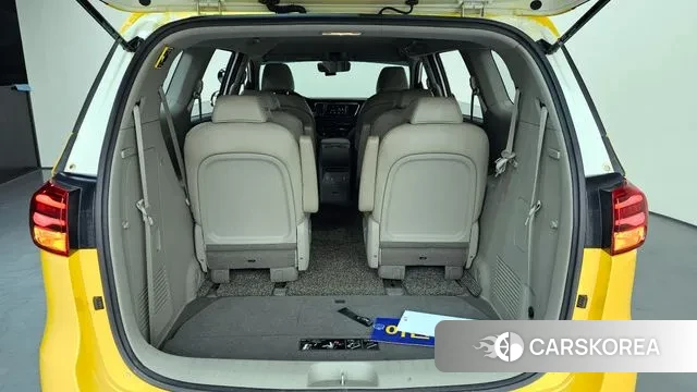 Kia The New Carnival id 3748386 из Кореи 11