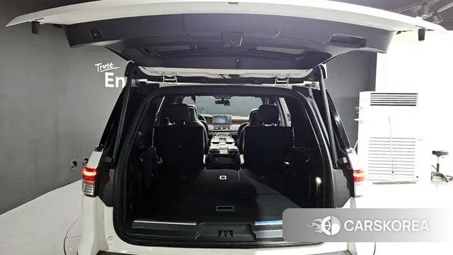 Lincoln Navigator 4th generation id 3555656 из Кореи 11