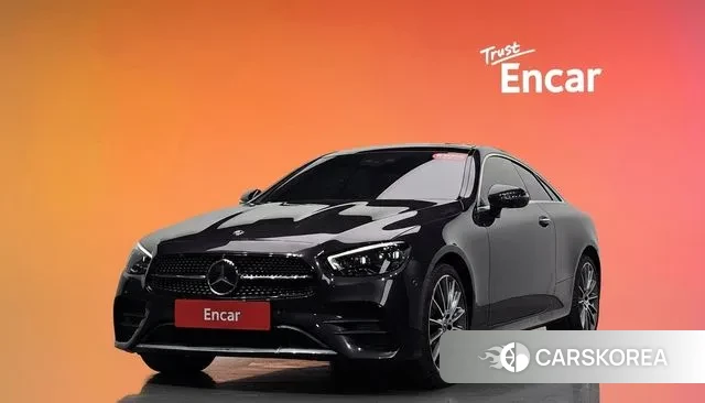 Mercedes-Benz E-Class W213 id 3735621 из Кореи 11