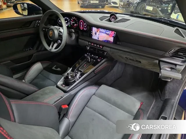 Porsche 911(992) id 3036411 из Кореи 11