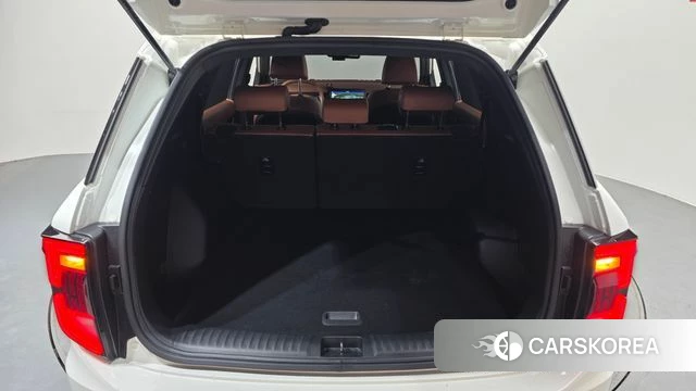 Ssangyong Torres id 3811723 из Кореи 11