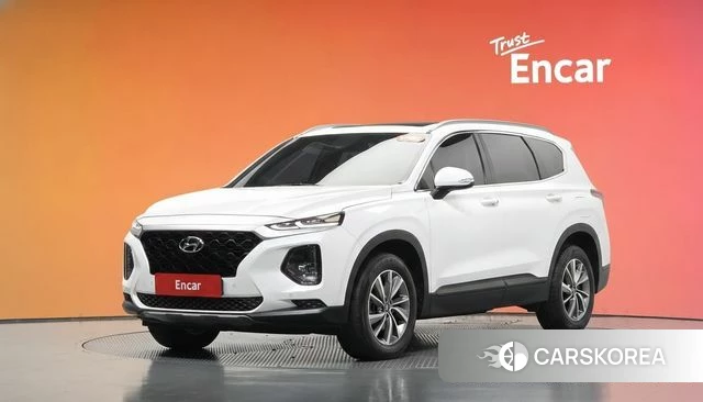 Hyundai Santa Fe TM id 4873303 из Кореи 11