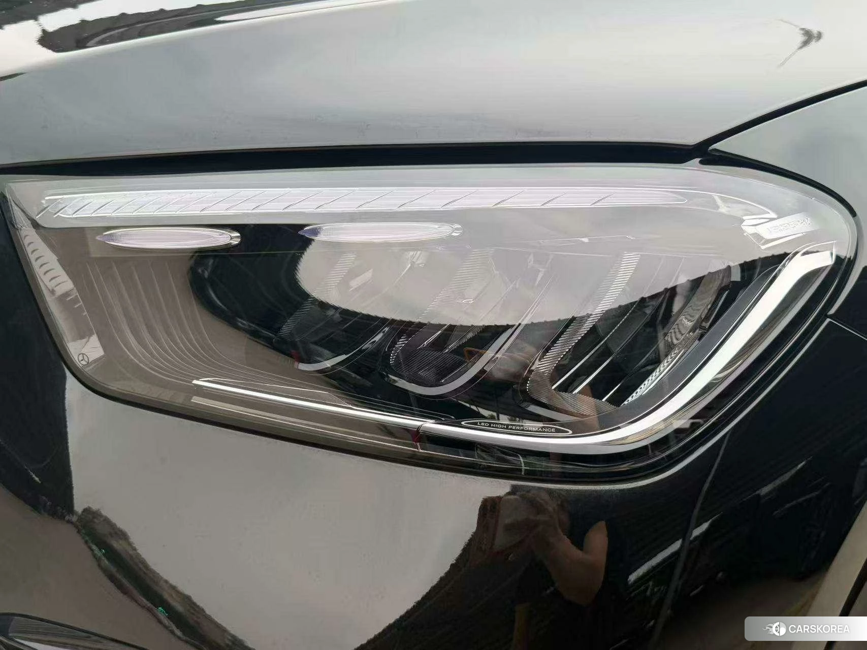 Mercedes-Benz GLE (import) id 4479563 из Китая 11