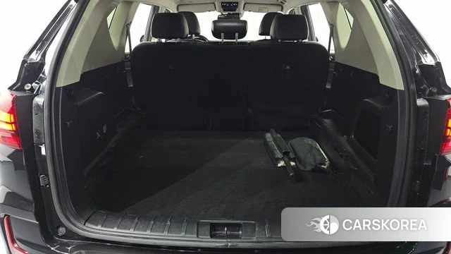 Ssangyong All New Rexton id 4402195 из Кореи 11