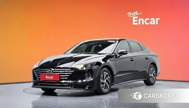 Hyundai Sonata Hybrid (DN8) id 3828366 из Кореи 11