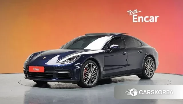 Porsche Panamera (971) id 3368694 из Кореи 11