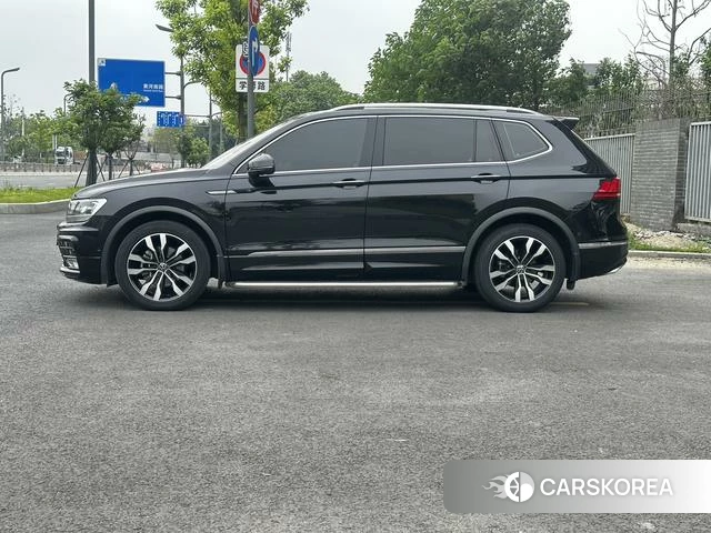 Volkswagen Tiguan L id 4217513 из Китая 11