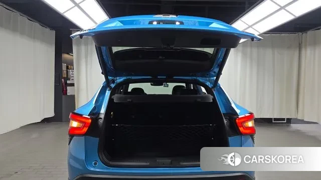 Chevrolet (GM Daewoo) Trax Crossover id 3757877 из Кореи 11