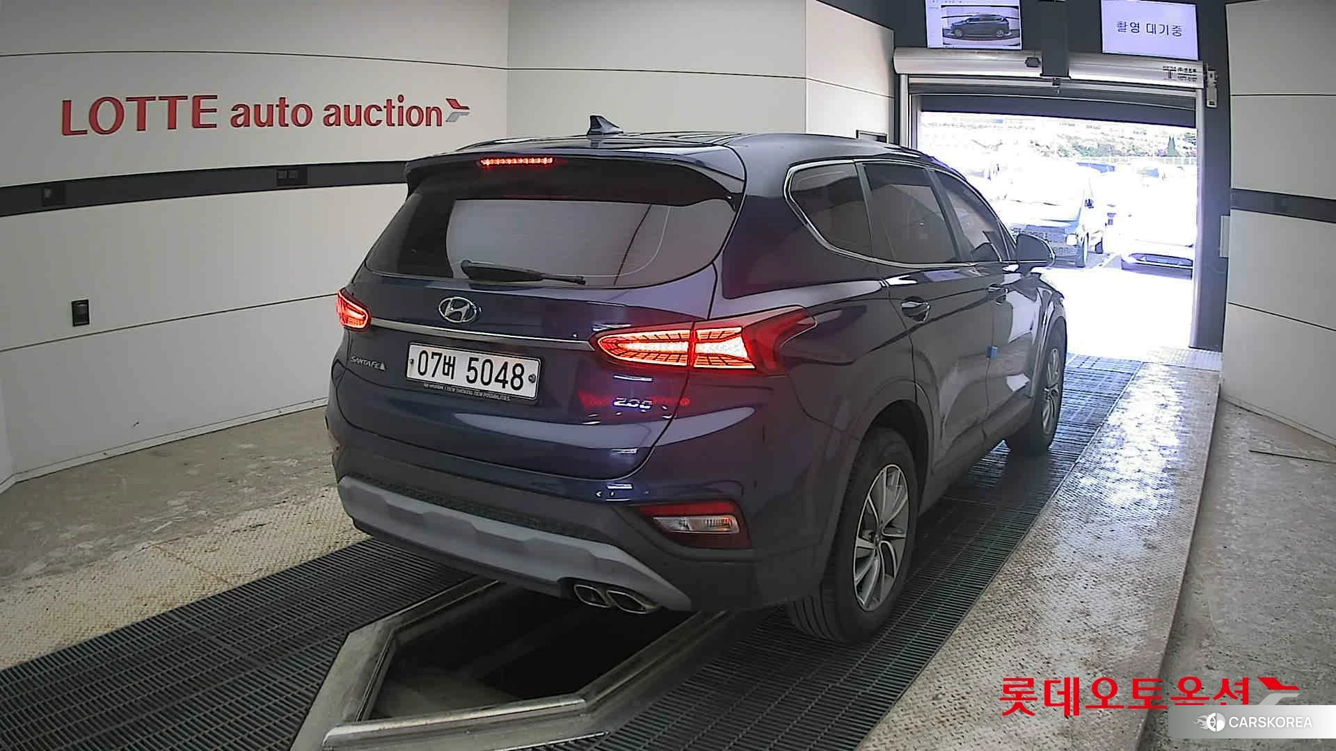 Hyundai Santa Fe id 4296819 из Кореи 11