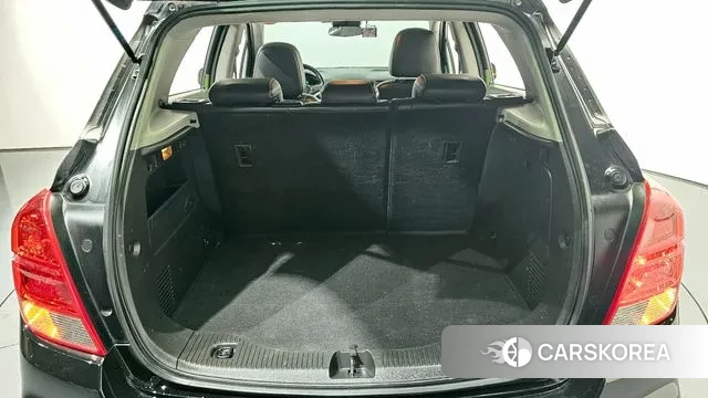 Chevrolet (GM Daewoo) The New Trax id 3557955 из Кореи 11