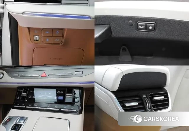 Hyundai The New Grandeur IG id 2965466 из Кореи 11