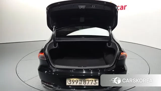 Hyundai The New Grandeur IG Hybrid id 3771656 из Кореи 11