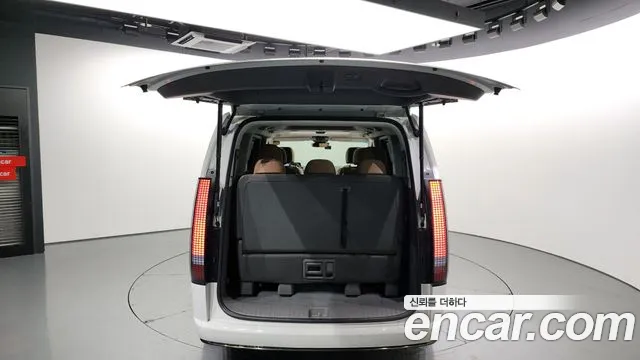 Hyundai Staria id 2739498 из Кореи 11