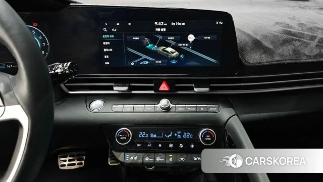 Hyundai The New Avante Hybrid (CN7) id 3933868 из Кореи 11