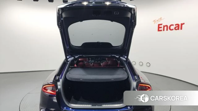 Kia Stinger id 4581521 из Кореи 11
